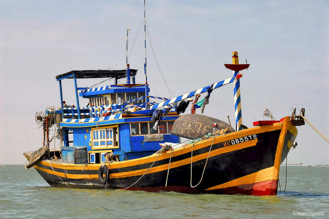 FISCHER BOOT VUNG TAU VIETNAM 3 